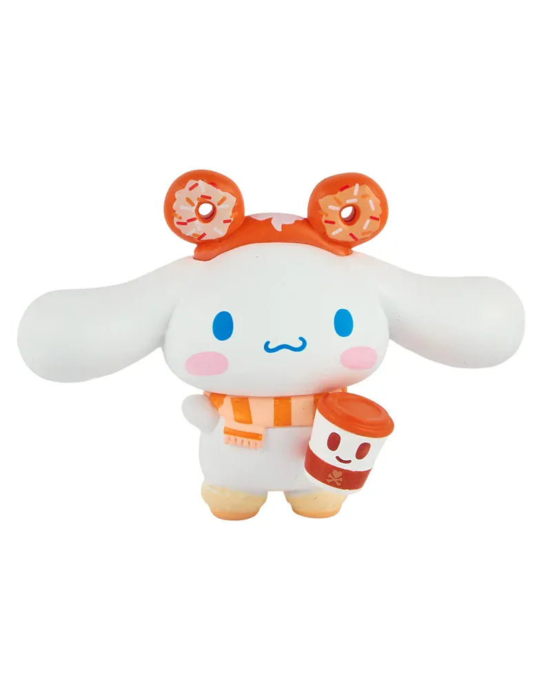 tokidoki x Hello Kitty and Friends Pumpkin Spice Mini Figure Blind Box