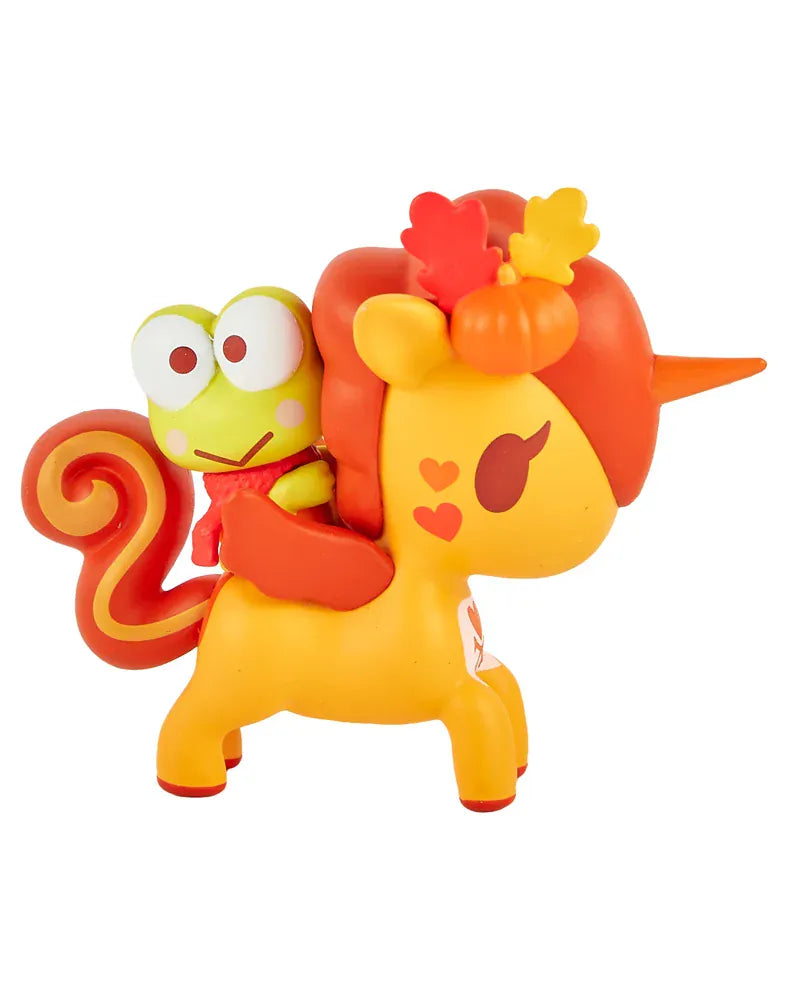 tokidoki x Hello Kitty and Friends Pumpkin Spice Mini Figure Blind Box
