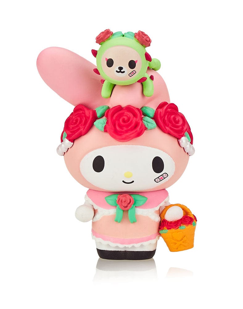 tokidoki x Kuromi & My Melody Garden Party Blind Box