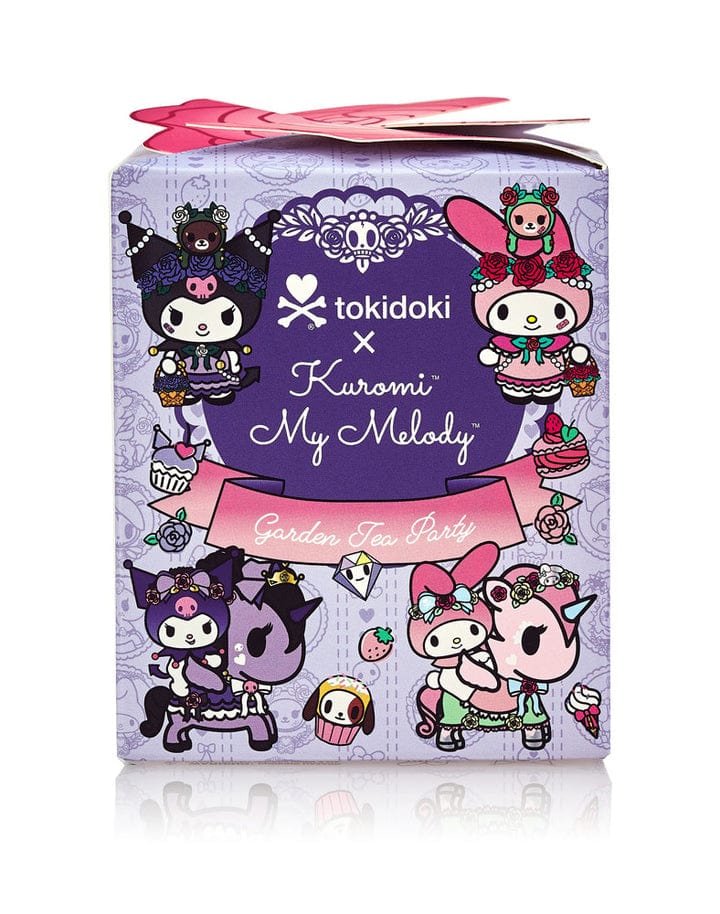 tokidoki x Kuromi &amp; My Melody Garden Party Blind Box