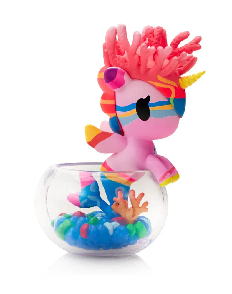 Neon Reef Mermicorno tokidoki Blind Box