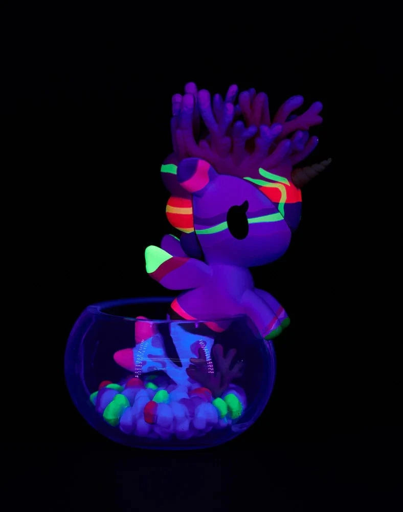 Neon Reef Mermicorno tokidoki Blind Box