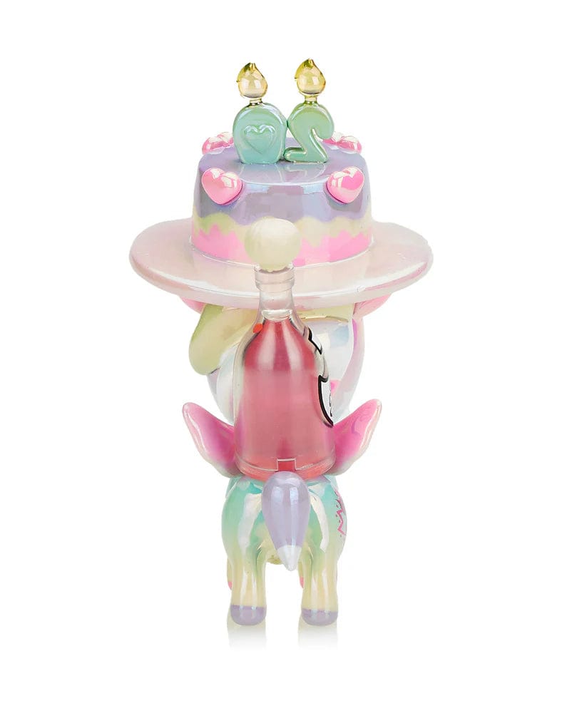 tokidoki 20 Candles Unicorno 20th Anniversary Open-box Collectible Mini Figure