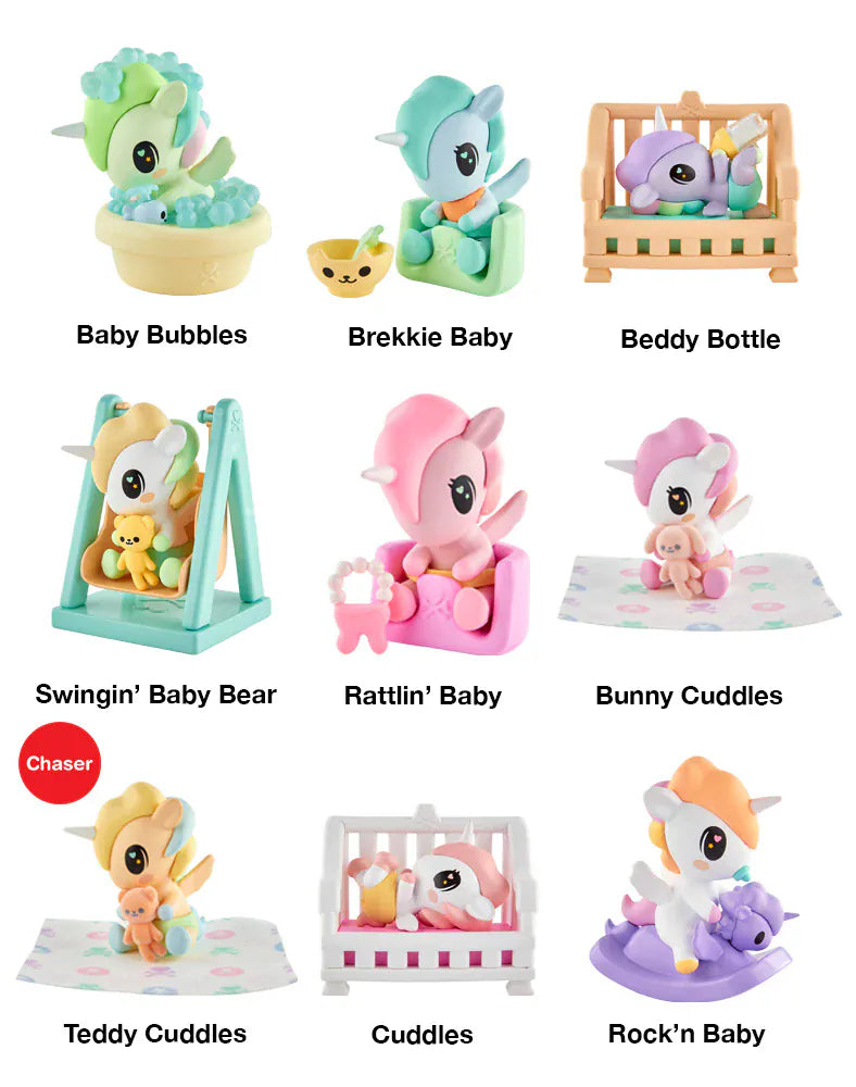 tokidoki Baby Unicorno Blind Box