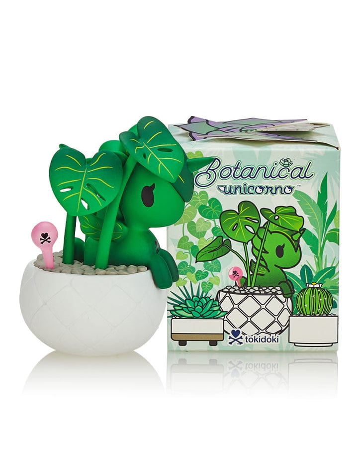 Botanical Unicorno tokidoki Blind Box