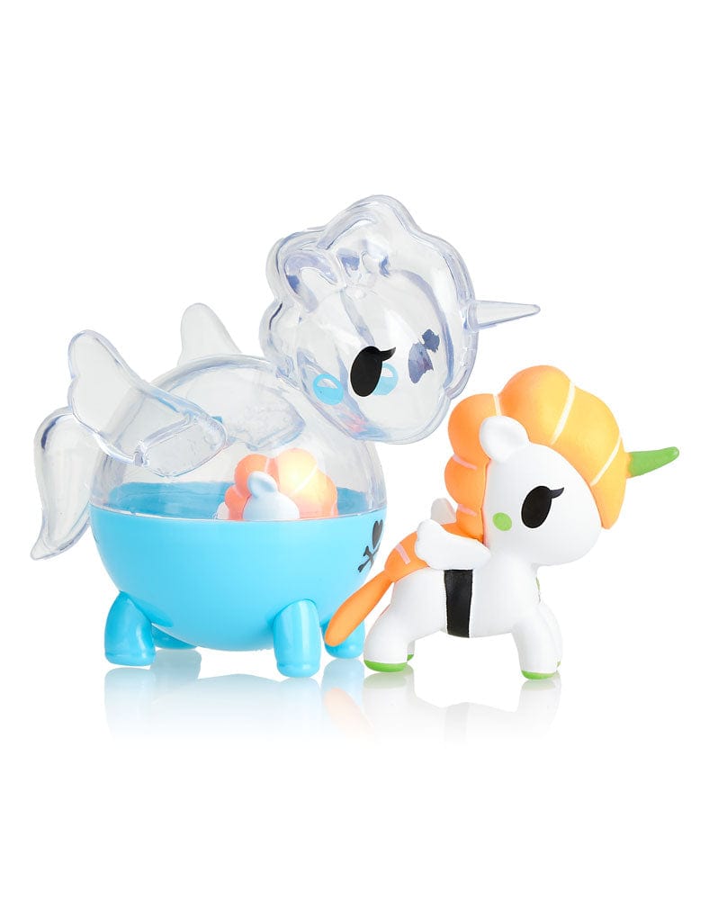 Capsule Cuties Unicorno tokidoki Blind Box