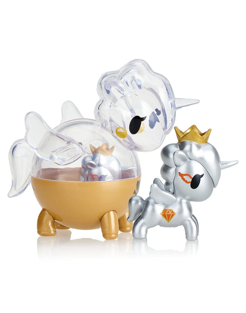 Capsule Cuties Unicorno tokidoki Blind Box