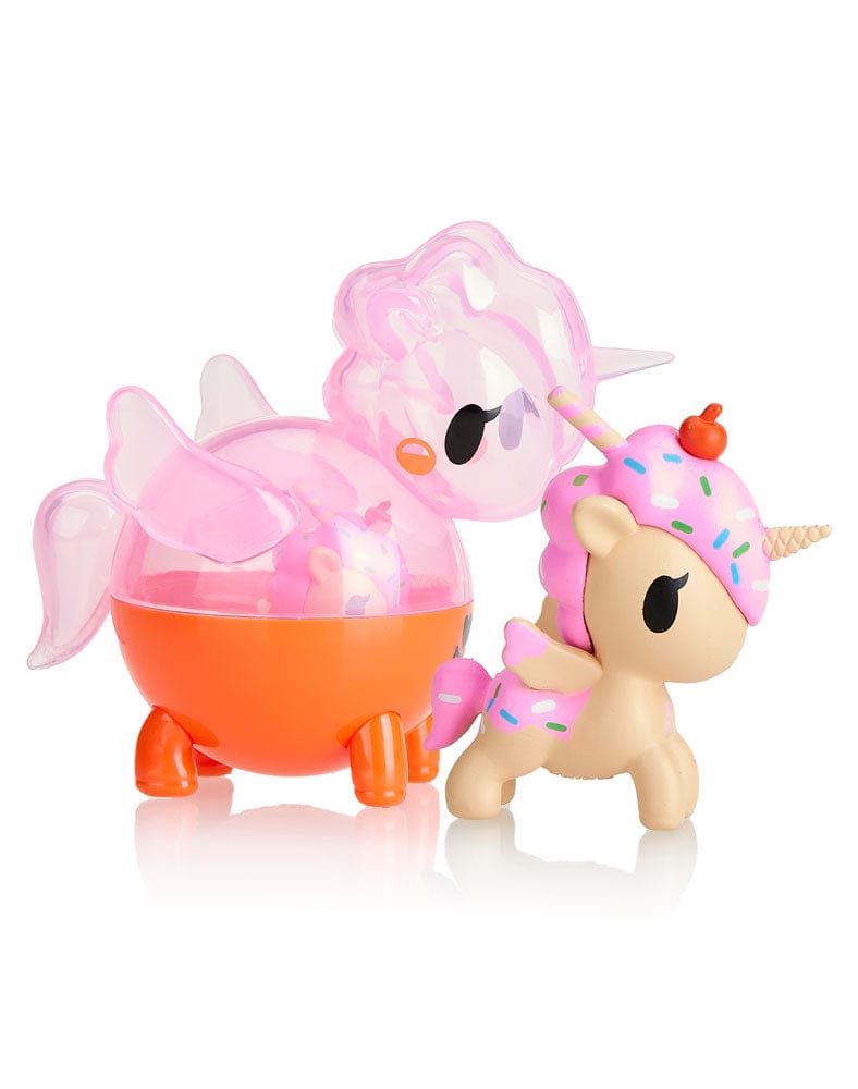 Capsule Cuties Unicorno tokidoki Blind Box