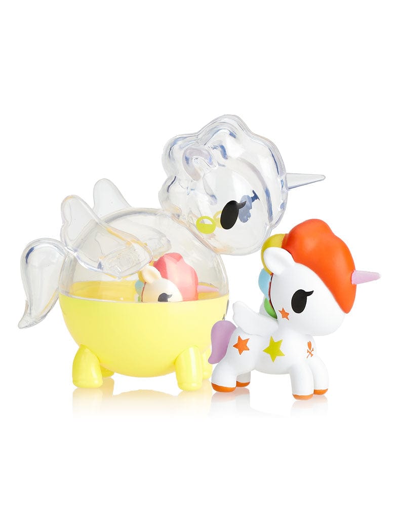 Capsule Cuties Unicorno tokidoki Blind Box