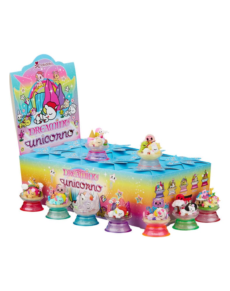 Dreaming Unicorno tokidoki Blind Box