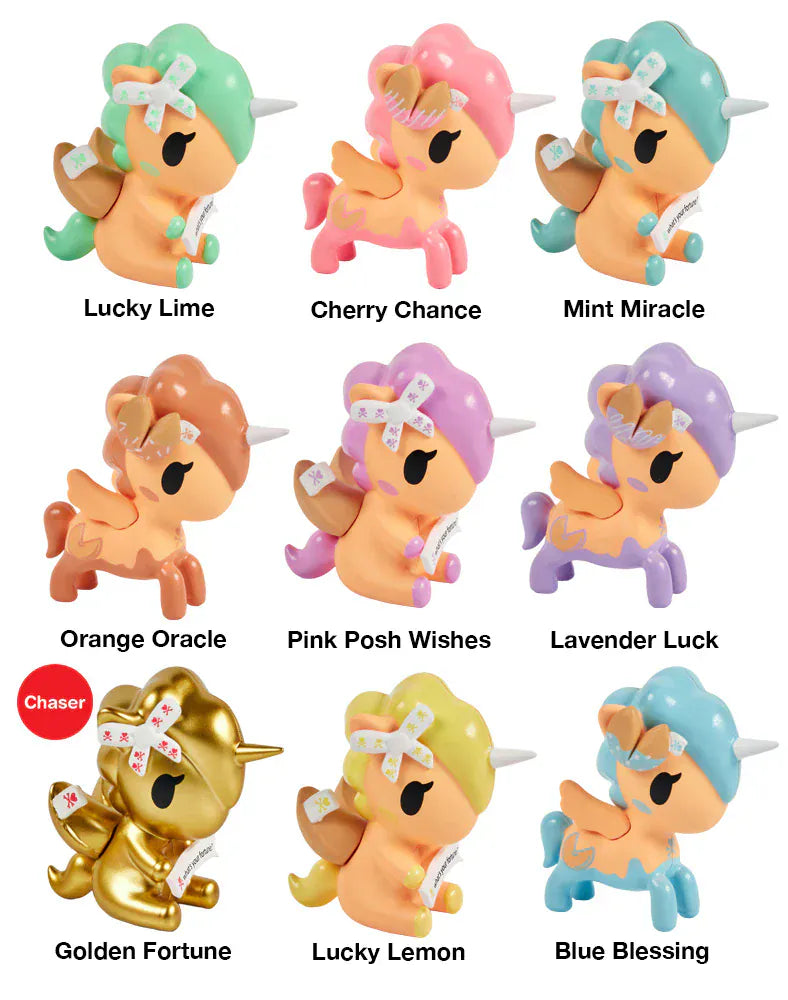 tokidoki Fortune Cookie Mini Figure Blind Box