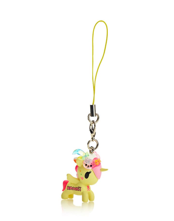 Unicorno Frenzies Series 3 Phone Charms by tokidoki