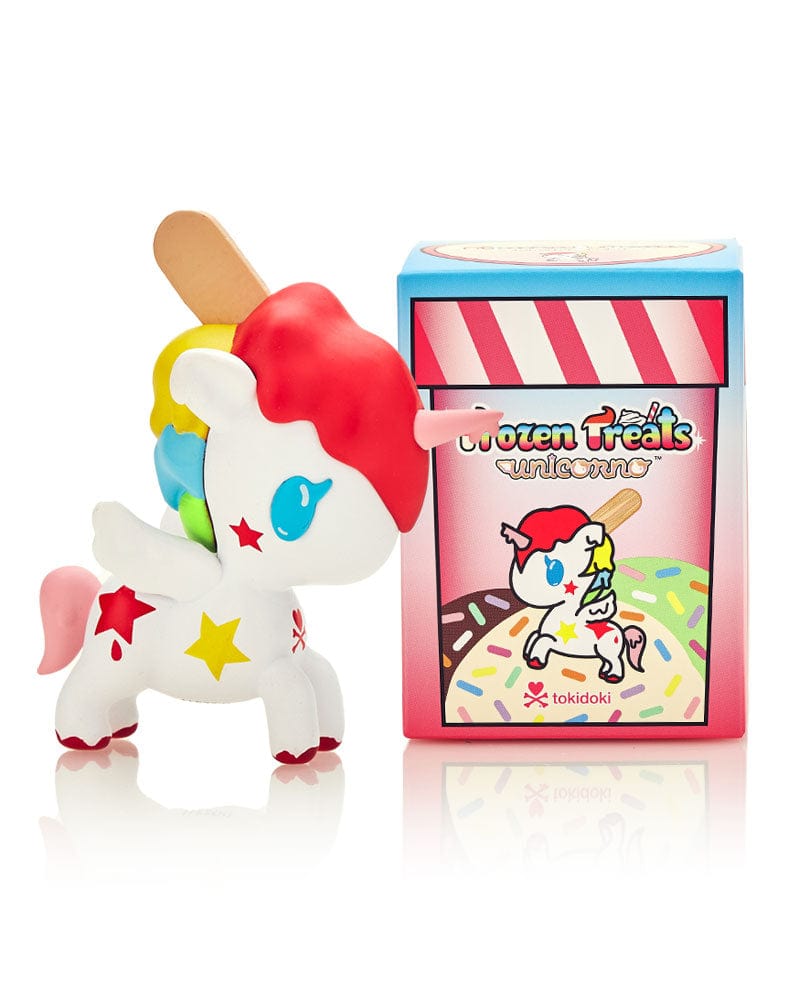 Frozen Treats Unicorno tokidoki Blind Box