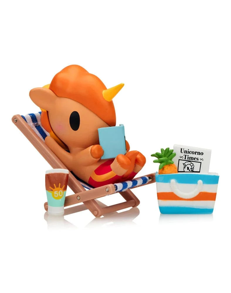 Fun in the Sun Unicorno tokidoki Blind Box