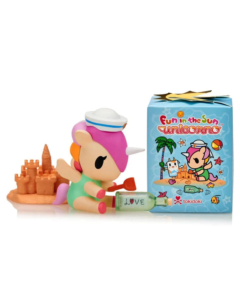 Fun in the Sun Unicorno tokidoki Blind Box
