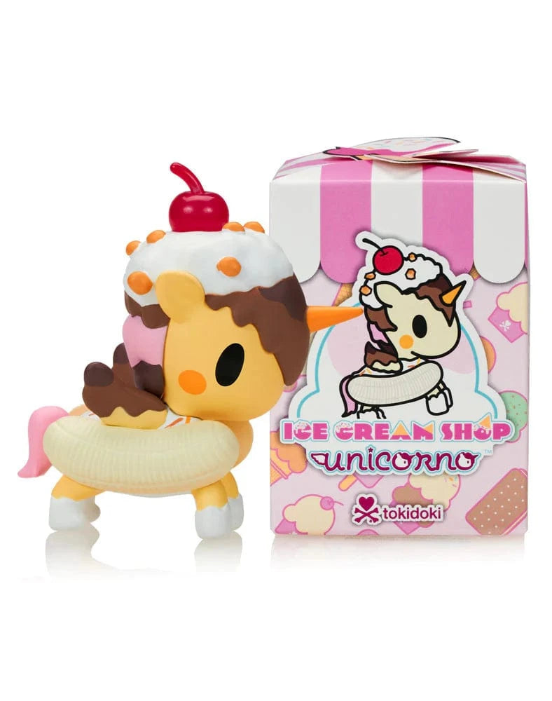Ice Cream Shop Unicorno tokidoki Blind Box