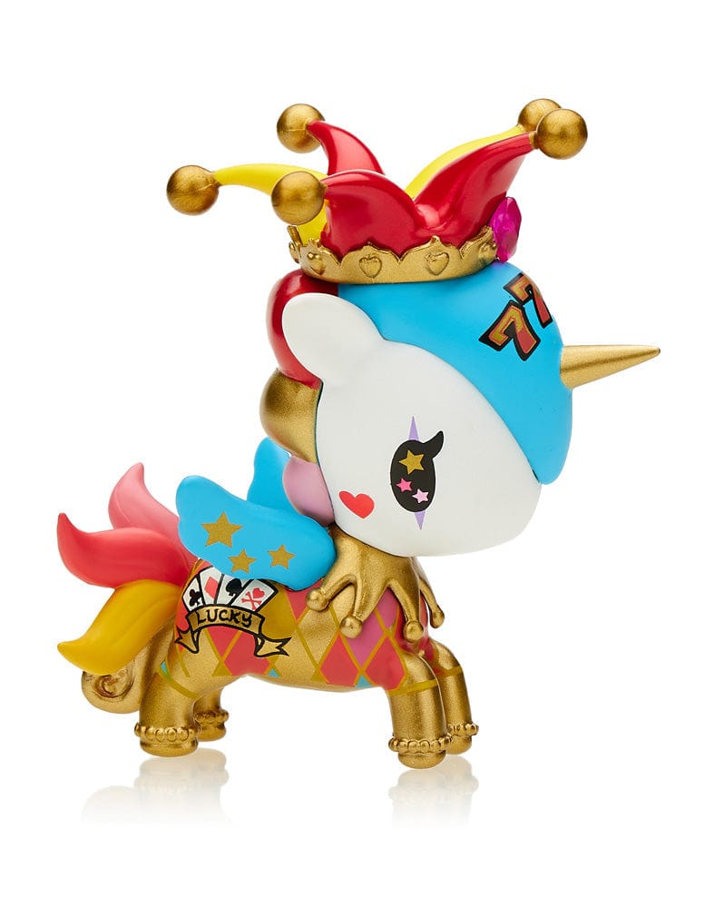 Lucky Unicorno tokidoki Blind Box