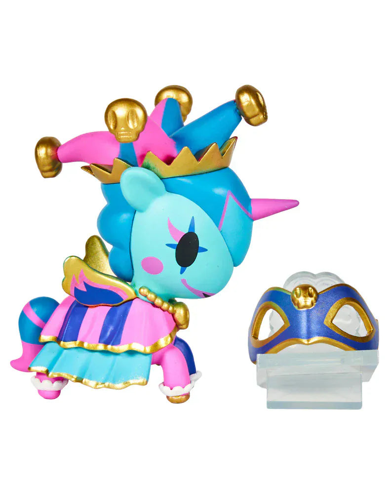 tokidoki Masquerade Unicorno Mini Figure Blind Box