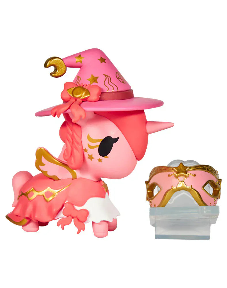 tokidoki Masquerade Unicorno Mini Figure Blind Box