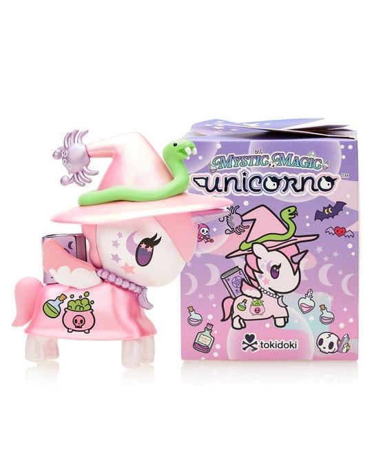 Mystic Magic Unicorno tokidoki Blind Box