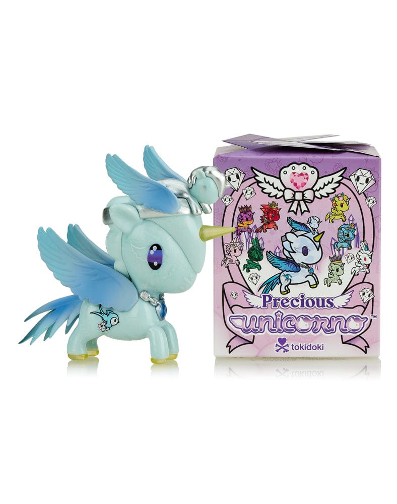 Precious Unicorno tokidoki Blind Box