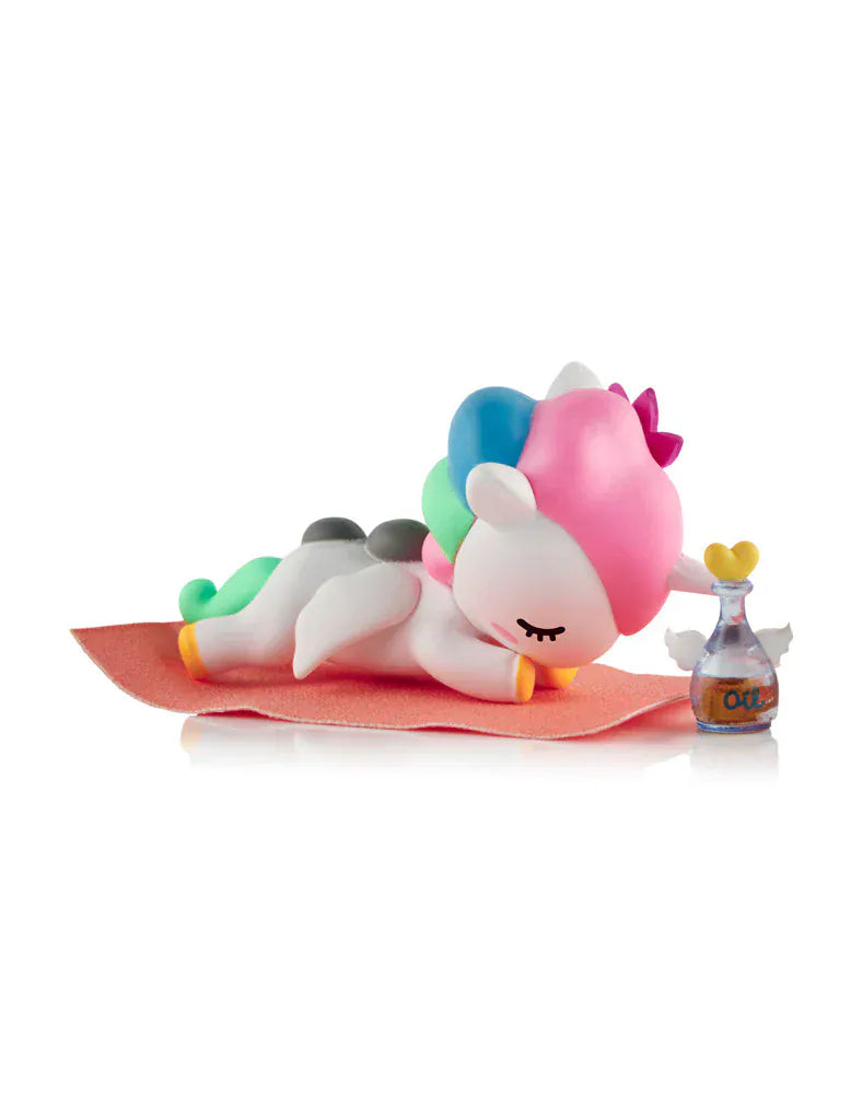 tokidoki Spa Day Unicorno Mini Figure Blind Box