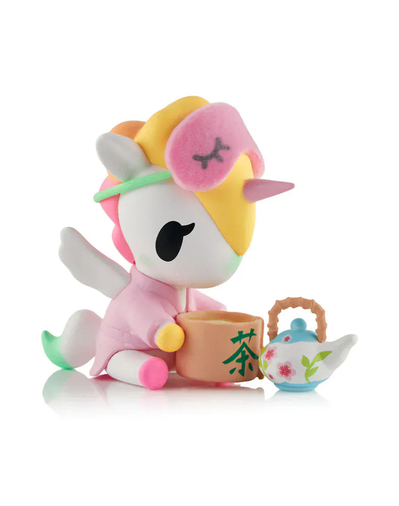 tokidoki Spa Day Unicorno Mini Figure Blind Box
