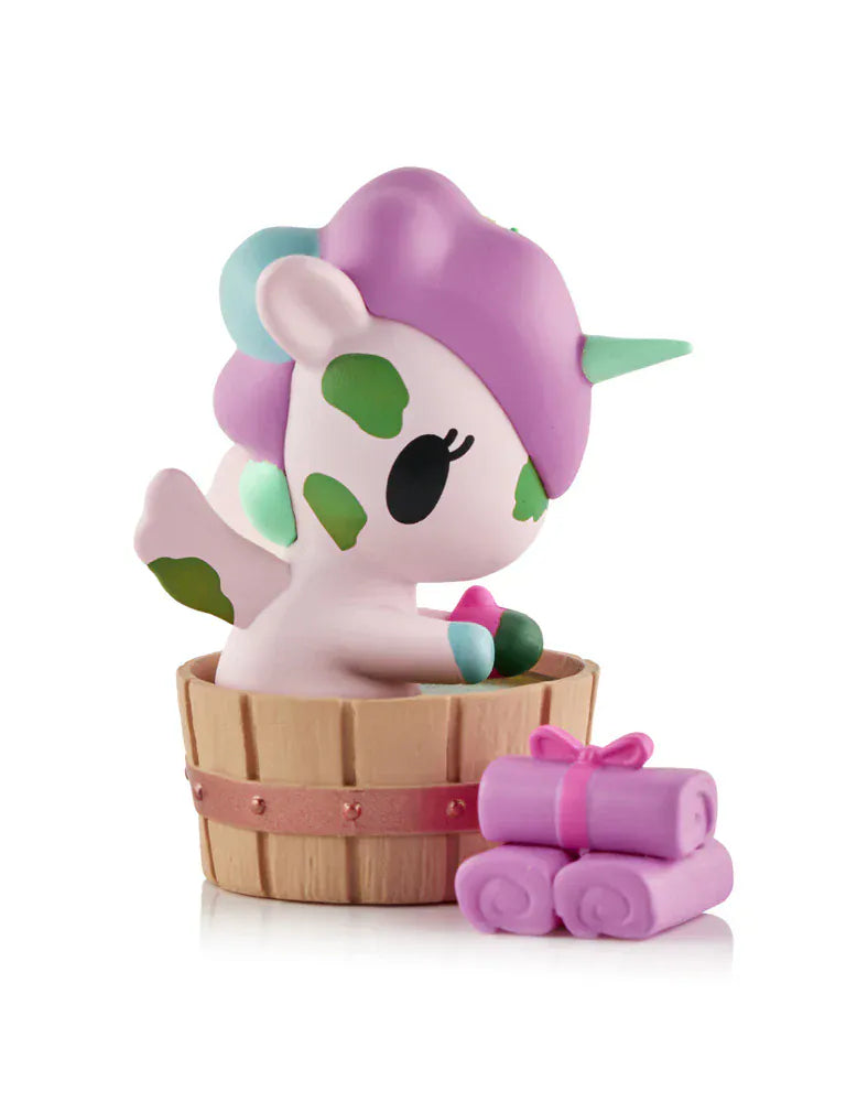 tokidoki Spa Day Unicorno Mini Figure Blind Box