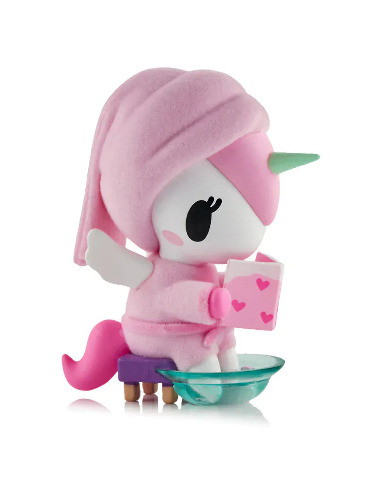 tokidoki Spa Day Unicorno Mini Figure Blind Box