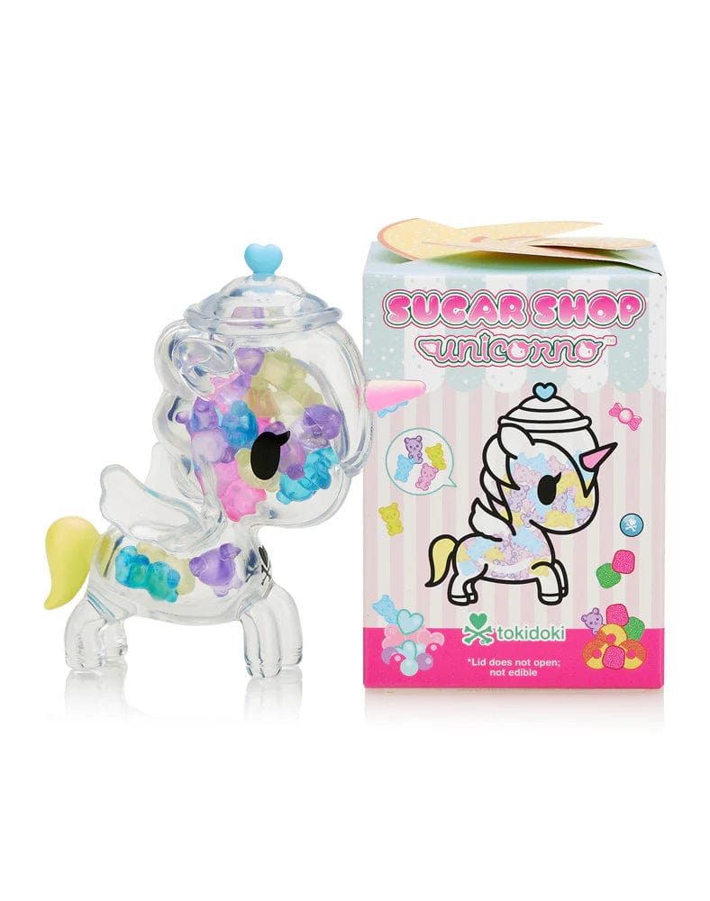 Sugar Shop Unicorno tokidoki Blind Box