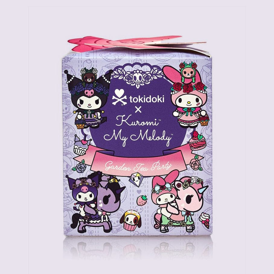 tokidoki x Kuromi &amp; My Melody Garden Party Blind Box