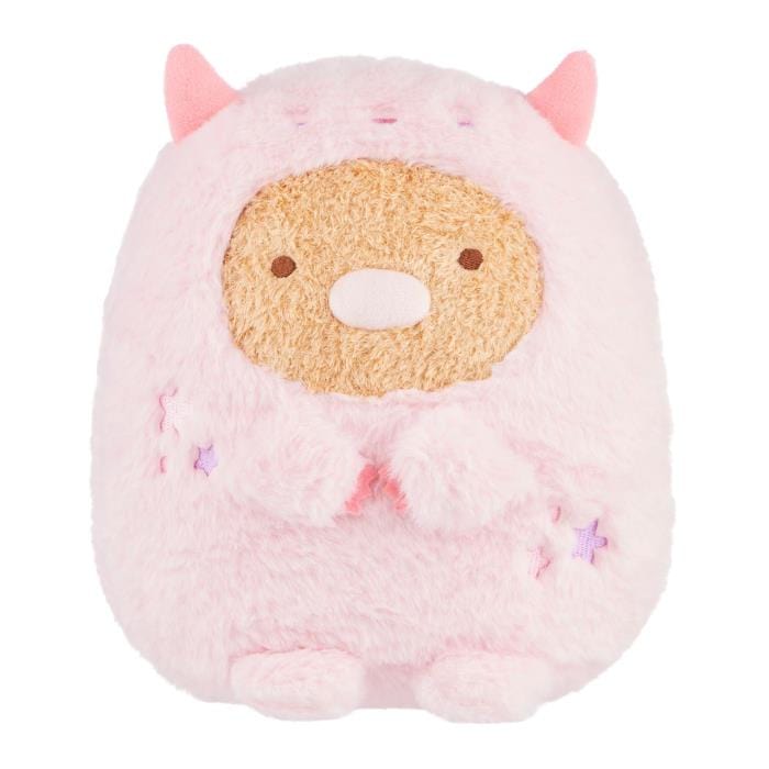 Tonkatsu Ghost Night Park Monster Version 9" Plush