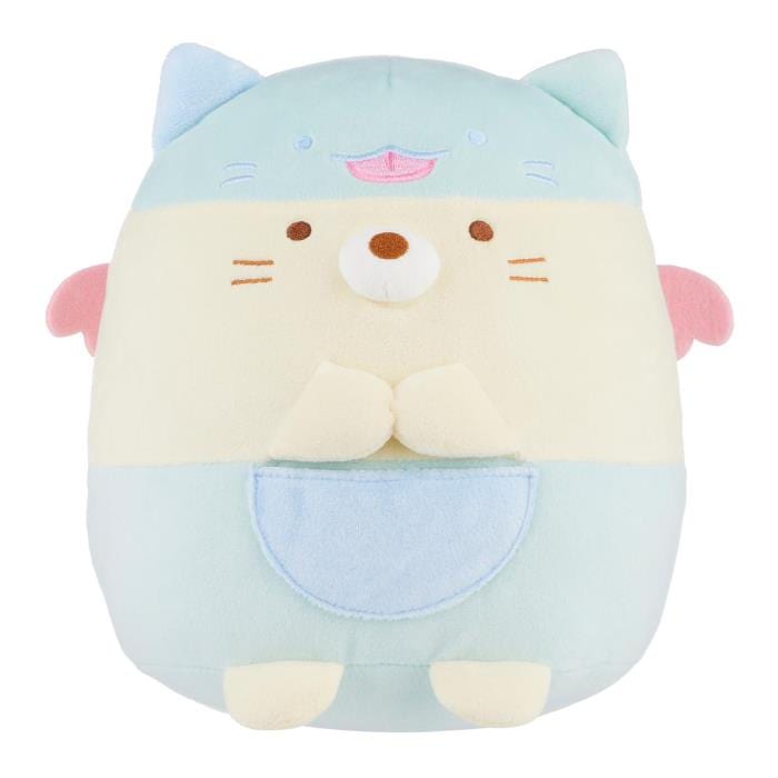 Neko Ghost Night Park Monster Version 9&quot; Plush