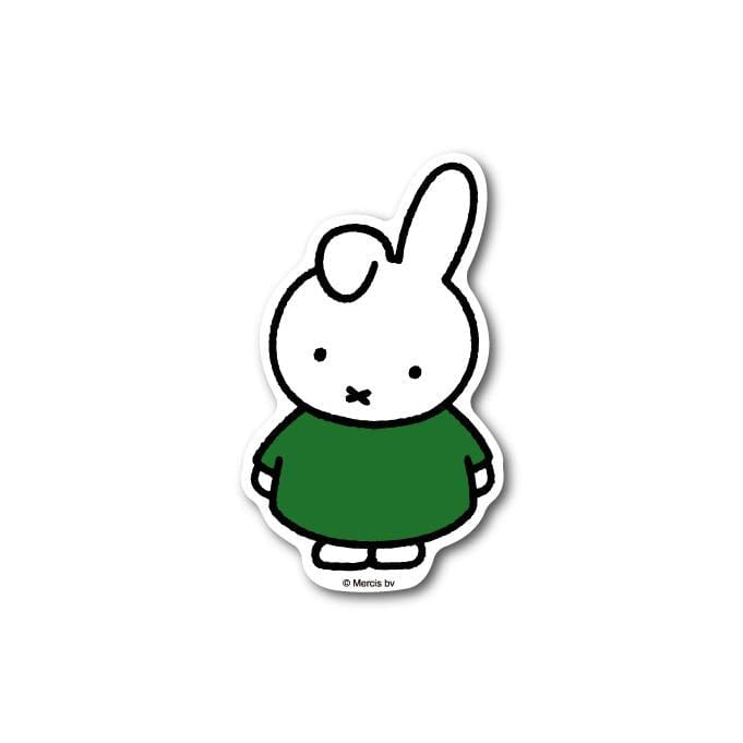 Dan Die Cut Sticker