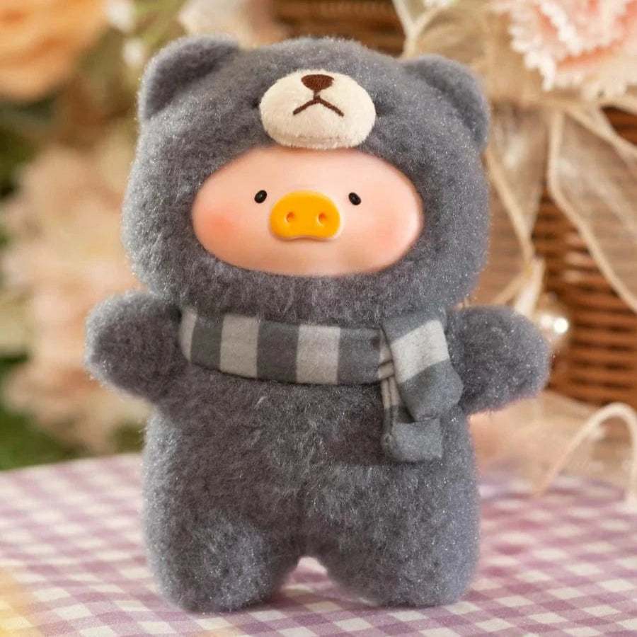 Lulu The Piggy Joyful Time Plush Blind Box