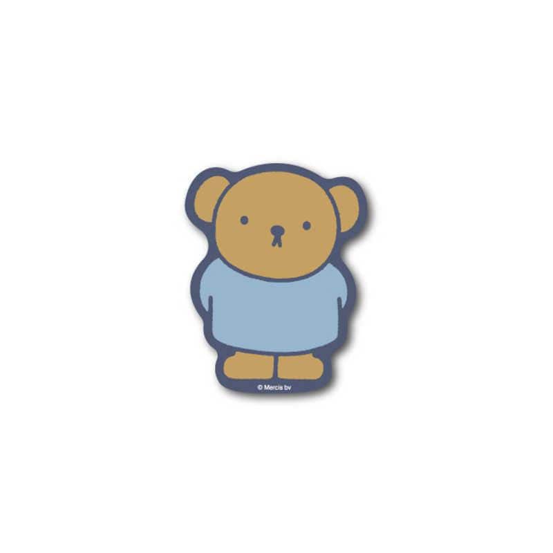 Miffy- Boris Mini Die Cut Sticker
