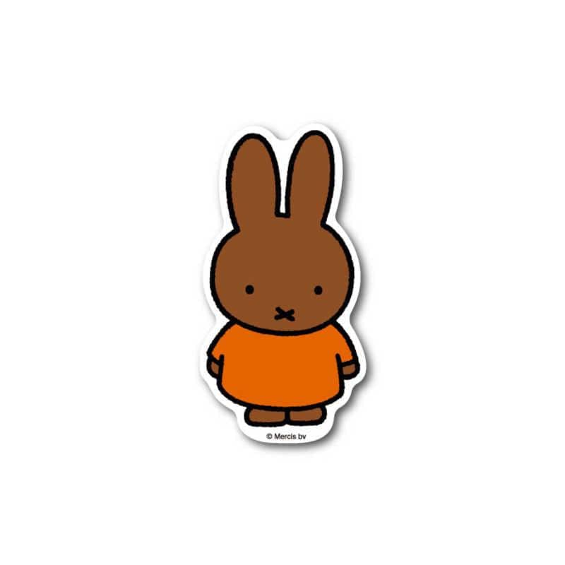 Melanie Die Cut Sticker