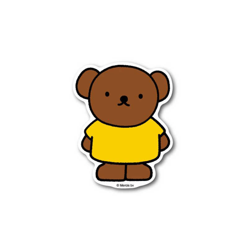 Boris Die Cut Sticker
