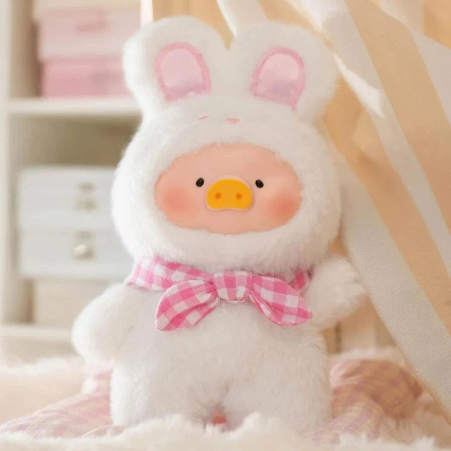 Lulu The Piggy Joyful Time Plush Blind Box