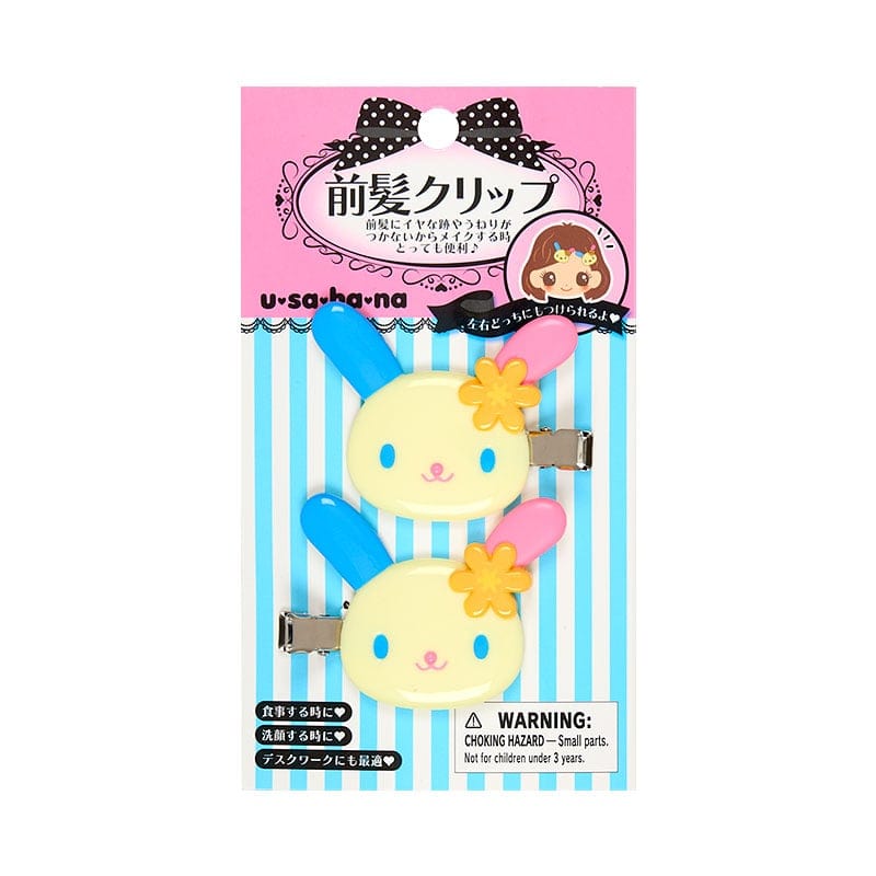 Usahana Sanrio Hair Clip Set