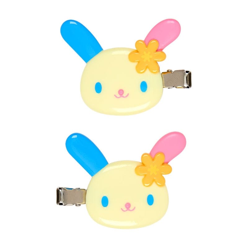 Usahana Sanrio Hair Clip Set