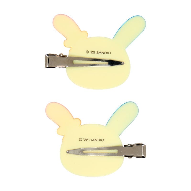 Usahana Sanrio Hair Clip Set