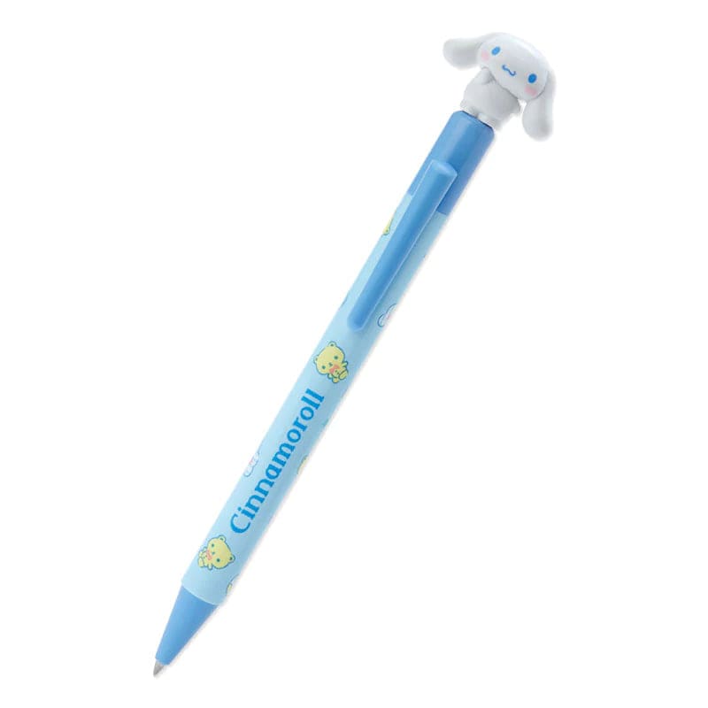Cinnamoroll Mascot Topper Ballpoint Pen