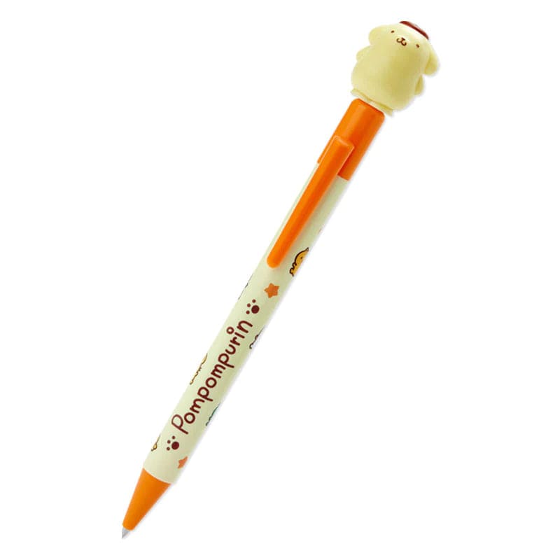 Pompompurin Mascot Topper Ballpoint Pen