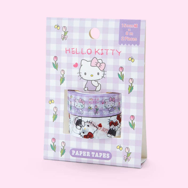 Hello Kitty Washi Tape Set