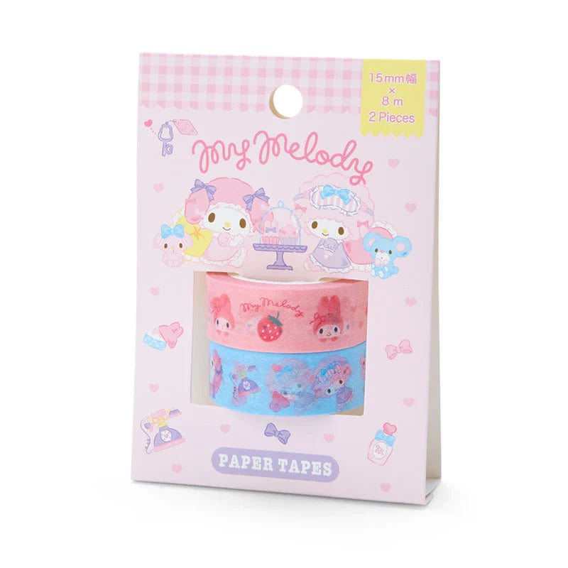 Conjunto de cintas Washi My Melody