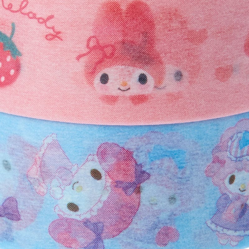 Conjunto de cintas Washi My Melody