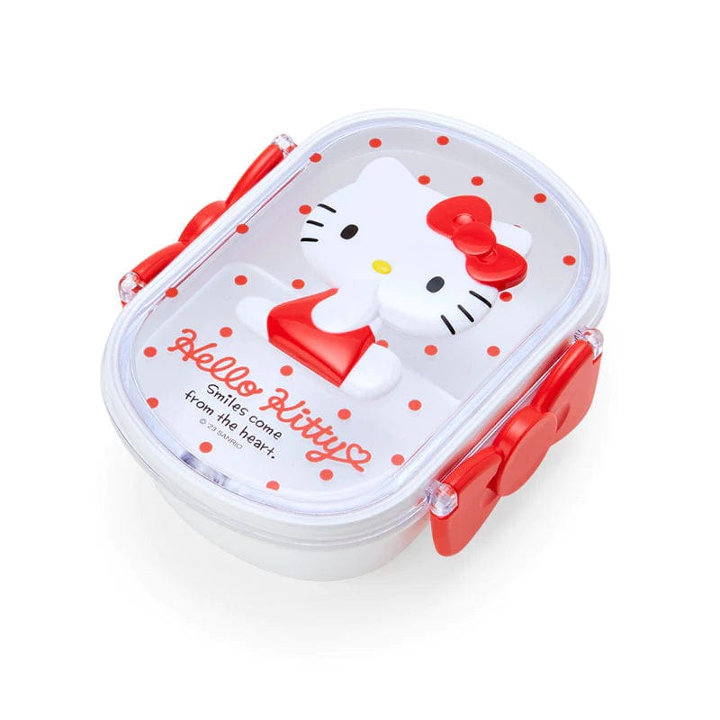 Hello Kitty 3D Bento Lunch Box