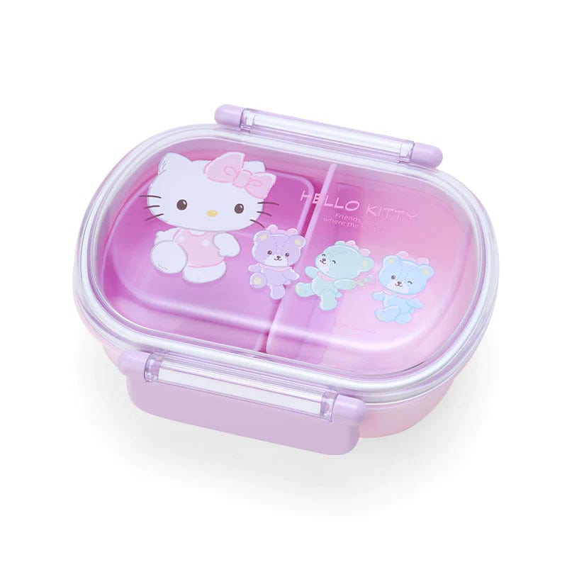 Hello Kitty Pink Bento Lunch Box