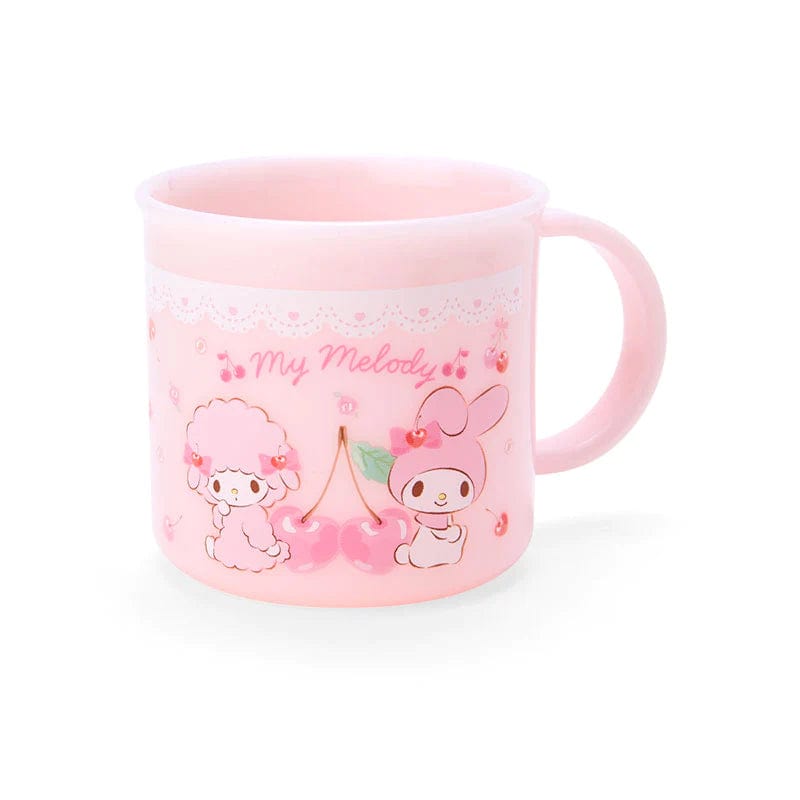My Melody and My Sweet Piano Pink Cup